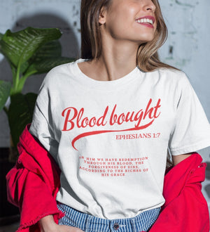 Ephesians 1:7 (Bulk)