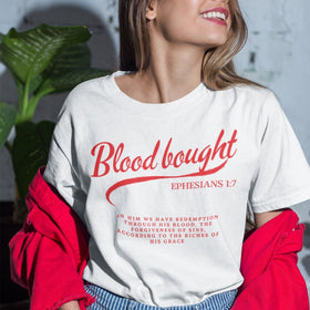 Ephesians 1:7 (Unisex)