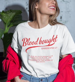 Ephesians 1:7 (Unisex)