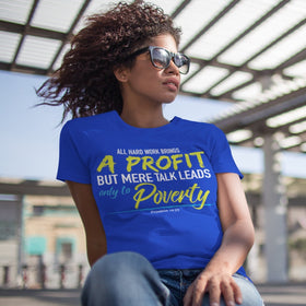 Proverbs 14:23 (Unisex)