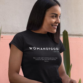 1 John 2:17 (T-Shirts, Hoodies & Sweatshirts)