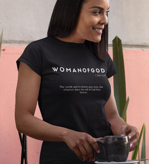 1 John 2:17 (T-Shirts, Hoodies & Sweatshirts)