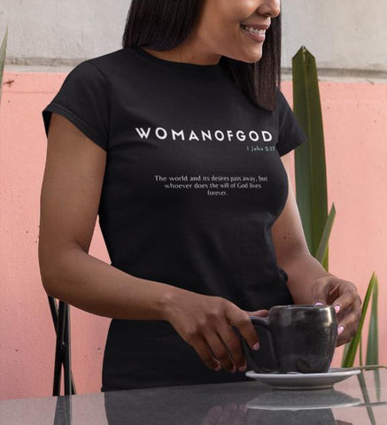 1 John 2:17 (T-Shirts, Hoodies & Sweatshirts)