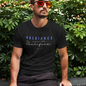 1 Samuel 15:22 (T-Shirts, Hoodies & Sweatshirts)