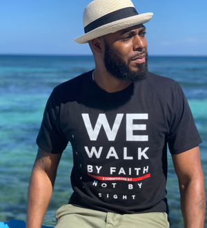 2 Corinthians 5:7 (T-Shirts, Hoodies & Sweatshirts)