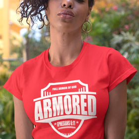 Ephesians 6:11 (T-Shirts, Hoodies & Sweatshirts)