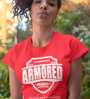 Ephesians 6:11 (T-Shirts, Hoodies & Sweatshirts)