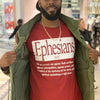 Ephesians 6:12 (T-Shirts, Hoodies & Sweatshirts)