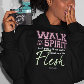 Galatians 5:16 (T-Shirts, Hoodies & Sweatshirts)