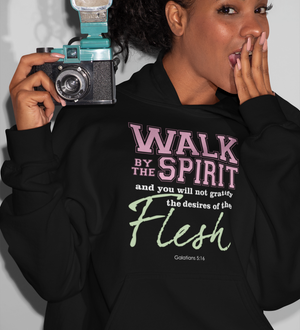 Galatians 5:16 (T-Shirts, Hoodies & Sweatshirts)
