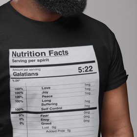 Galatians 5:22 (T-Shirts, Hoodies & Sweatshirts)