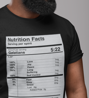Galatians 5:22 (T-Shirts, Hoodies & Sweatshirts)