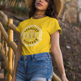 Legalize Prayer (T-Shirts, Hoodies & Sweatshirts)