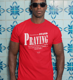 Mark 11:25 (T-Shirts, Hoodies & Sweatshirts)