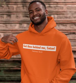 Matthew 16:23 (T-Shirts, Hoodies & Sweatshirts)
