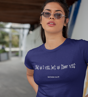 Matthew 26:39 (T-Shirts, Hoodies & Sweatshirts)