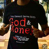 Matthew 6:24 (T-Shirts, Hoodies & Sweatshirts)