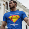 Philippians 4:13 (T-Shirts, Hoodies & Sweatshirts) Superman Design