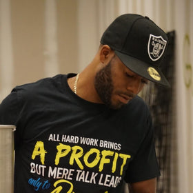 Proverbs 14:23 (T-Shirts, Hoodies & Sweatshirts)