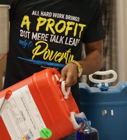 Proverbs 14:23 (T-Shirts, Hoodies & Sweatshirts)