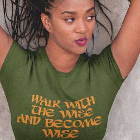 Proverbs 13:20 (T-Shirts, Hoodies & Sweatshirts)