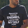 Psalm 143:9 (T-Shirts, Hoodies & Sweatshirts)