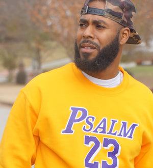 Psalm 23 (T-Shirts, Hoodies & Sweatshirts)