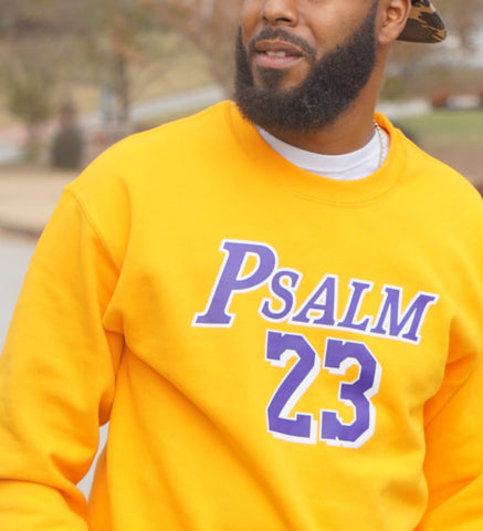 Psalm 23 (T-Shirts, Hoodies & Sweatshirts)