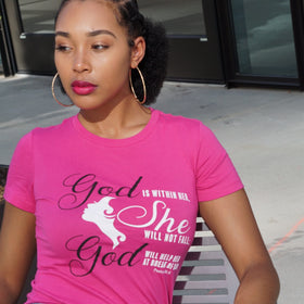 Psalm 46:5 (T-Shirts, Hoodies & Sweatshirts)