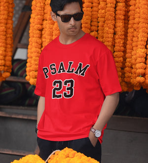 Psalm 23 Inspired by MJ (T-Shirts, Hoodies & Sweatshirts)