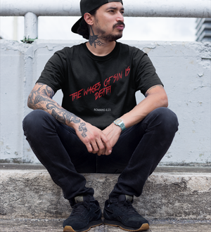 Romans 6:23 (T-Shirts, Hoodies & Sweatshirts)