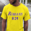 Romans 8:24 (T-Shirts, Hoodies & Sweatshirts)