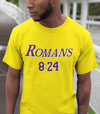 Romans 8:24 (T-Shirts, Hoodies & Sweatshirts)