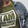 Romans 8:37 (T-Shirts, Hoodies & Sweatshirts)