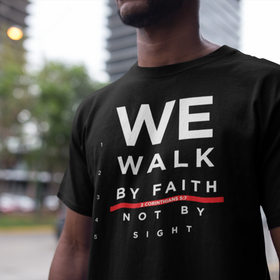 2 Corinthians 5:7 (Bulk)