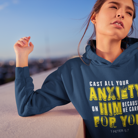 1 Peter 5:7 (Unisex)