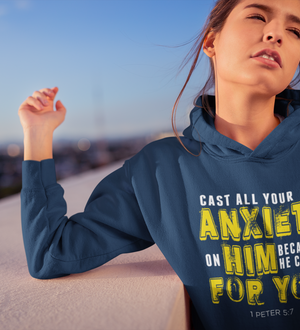 1 Peter 5:7 (Unisex)