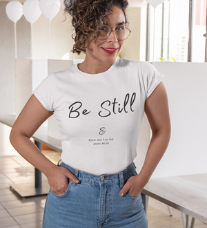 Psalm 46:10 (Unisex)