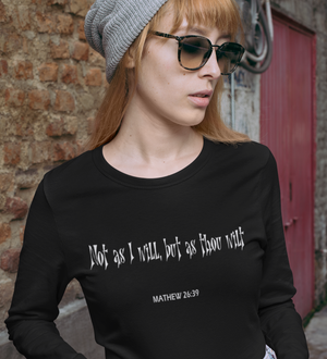 Matthew 26:39 (Unisex)