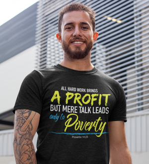 Proverbs 14:23 (Unisex)