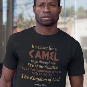 Matthew 19:24 (Unisex)