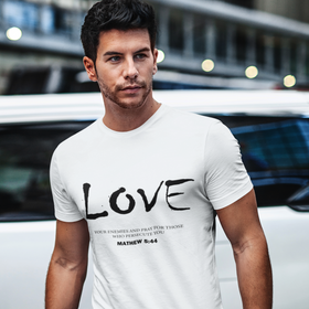 Matthew 5:44 (Unisex)