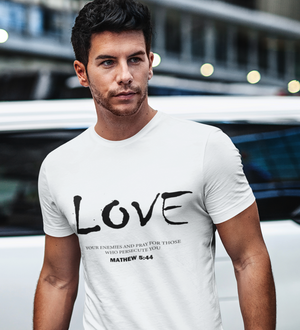 Matthew 5:44 (Unisex)