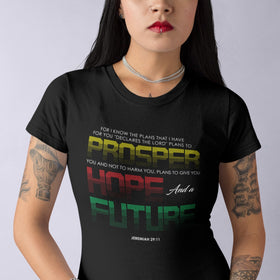 Jeremiah 29:11 (Fitted)