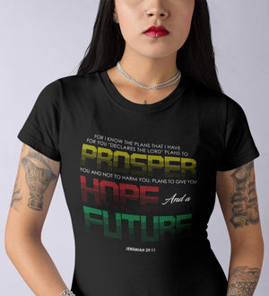 Jeremiah 29:11 (Fitted)