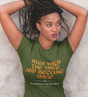 Proverbs 13:20 (Bulk)