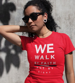 2 Corinthians 5:7 (Fitted)