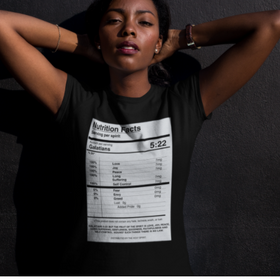 Galatians 5:22 (Fitted)