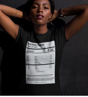 Galatians 5:22 (Fitted)