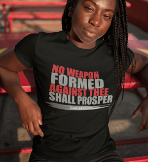 Isaiah 54:17 (Fitted)